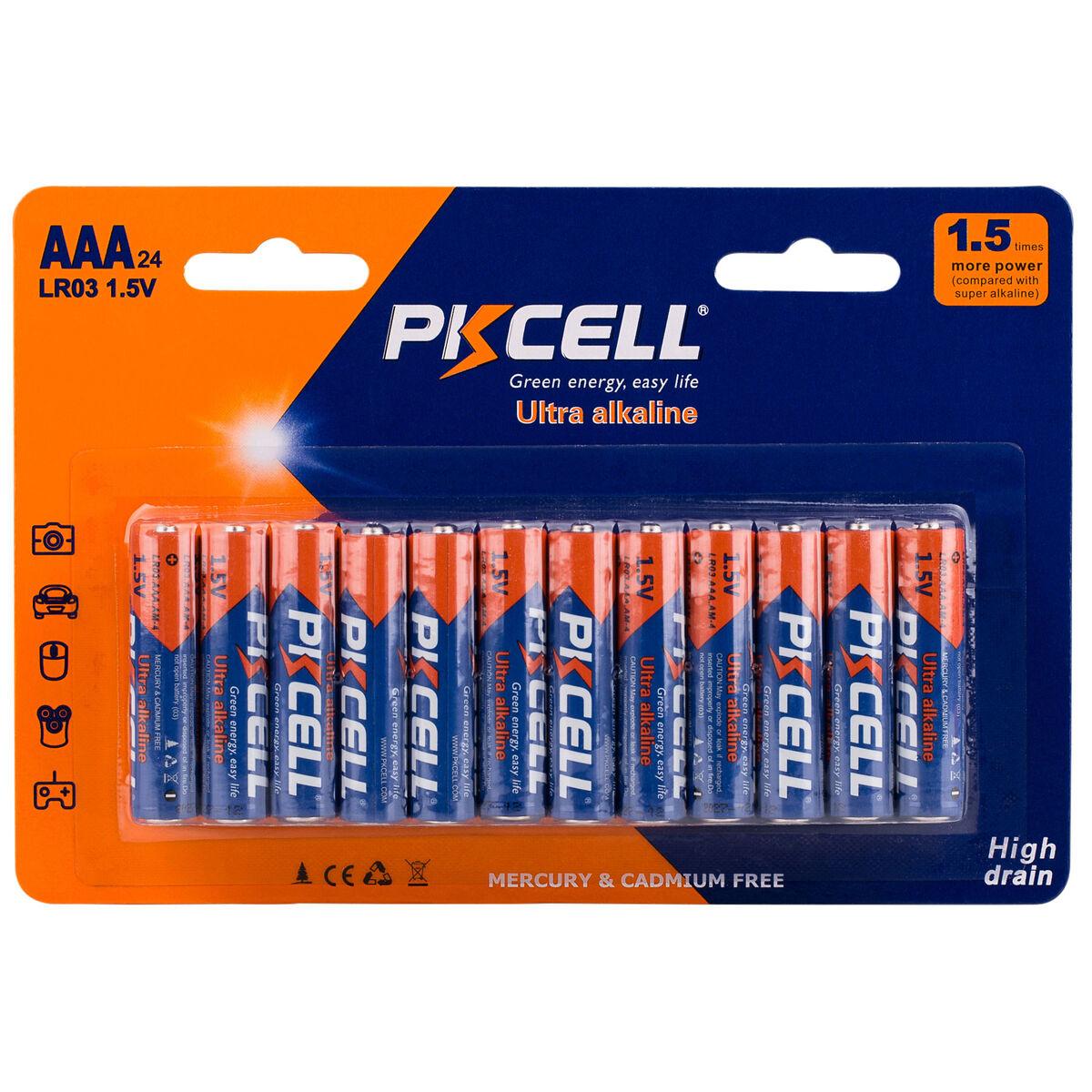 pkcell battery pack